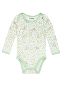 Body Disney verde fantasia con Bambi – maniche lunghe
