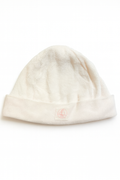 Cappellino beige chiaro - 3 mesi