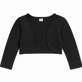 Cardigan nero elegante - 24-36 mesi