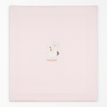 Copertina rosa con orsetto