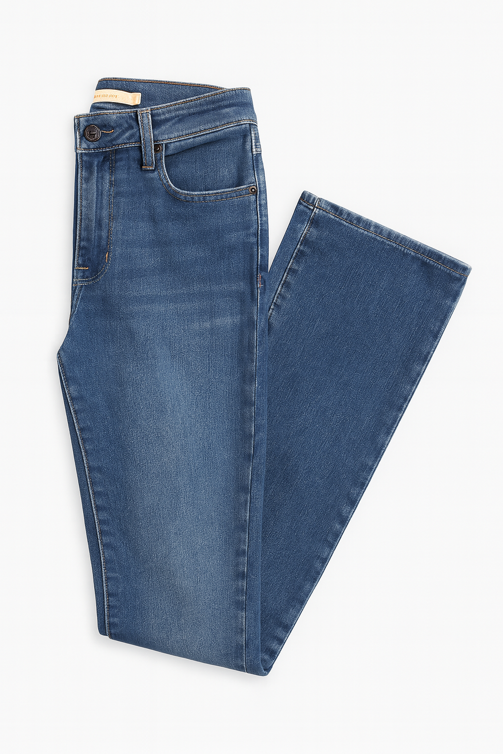 Jeans Levi’s blu a gamba dritta - Taglia M