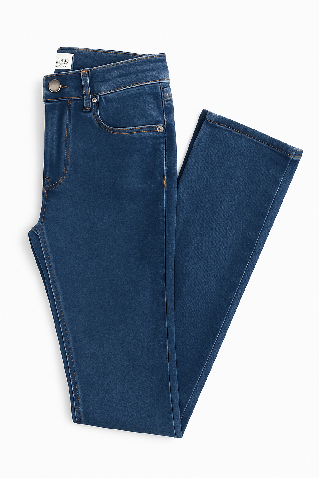 Jeans blu elasticizzati - Taglia 40