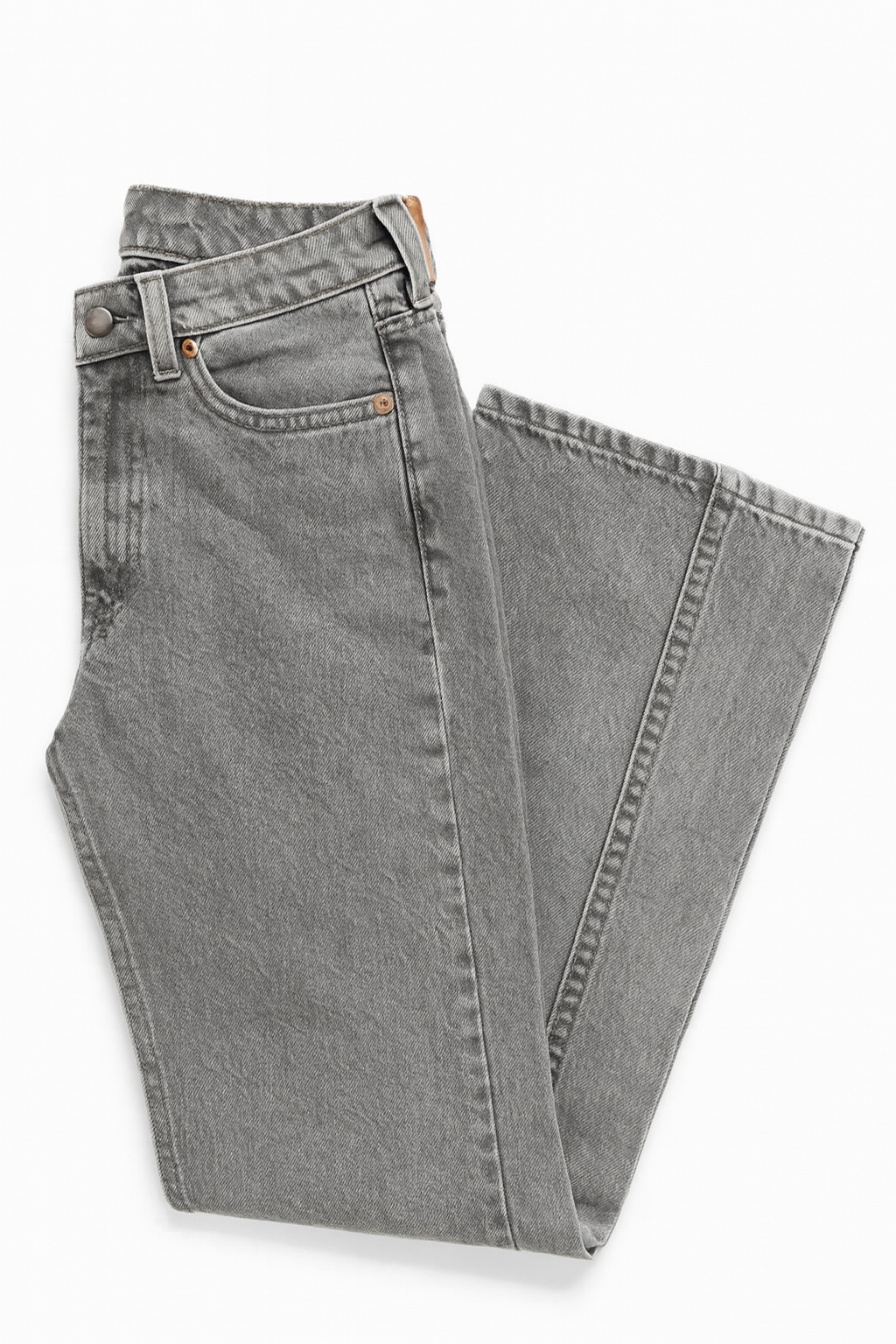 Jeans grigi Levi’s a vita alta - Taglia 38