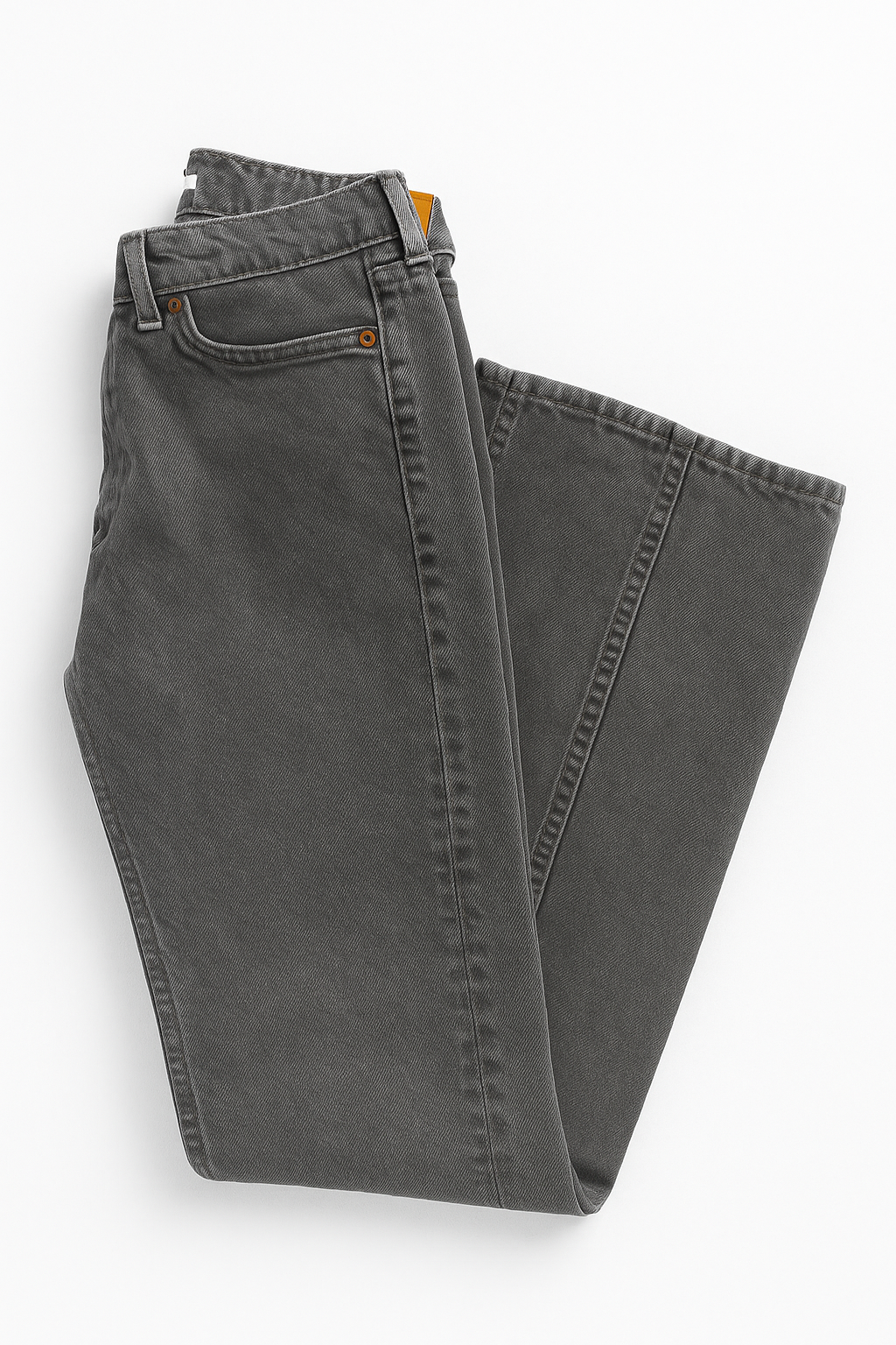 Jeans grigi Levi’s a gamba dritta - Taglia 38