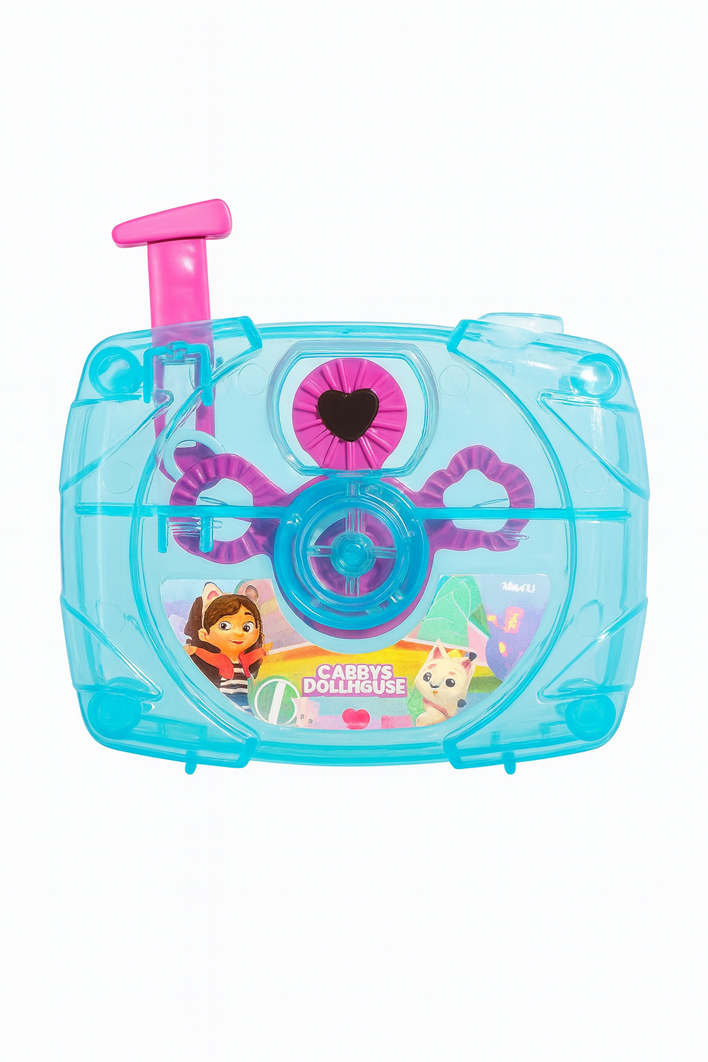 Macchina fotografica bolle di sapone – Gabby’s Dollhouse