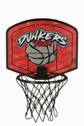 Mini canestro da basket Tarmak “Dunkers Team” – rosso