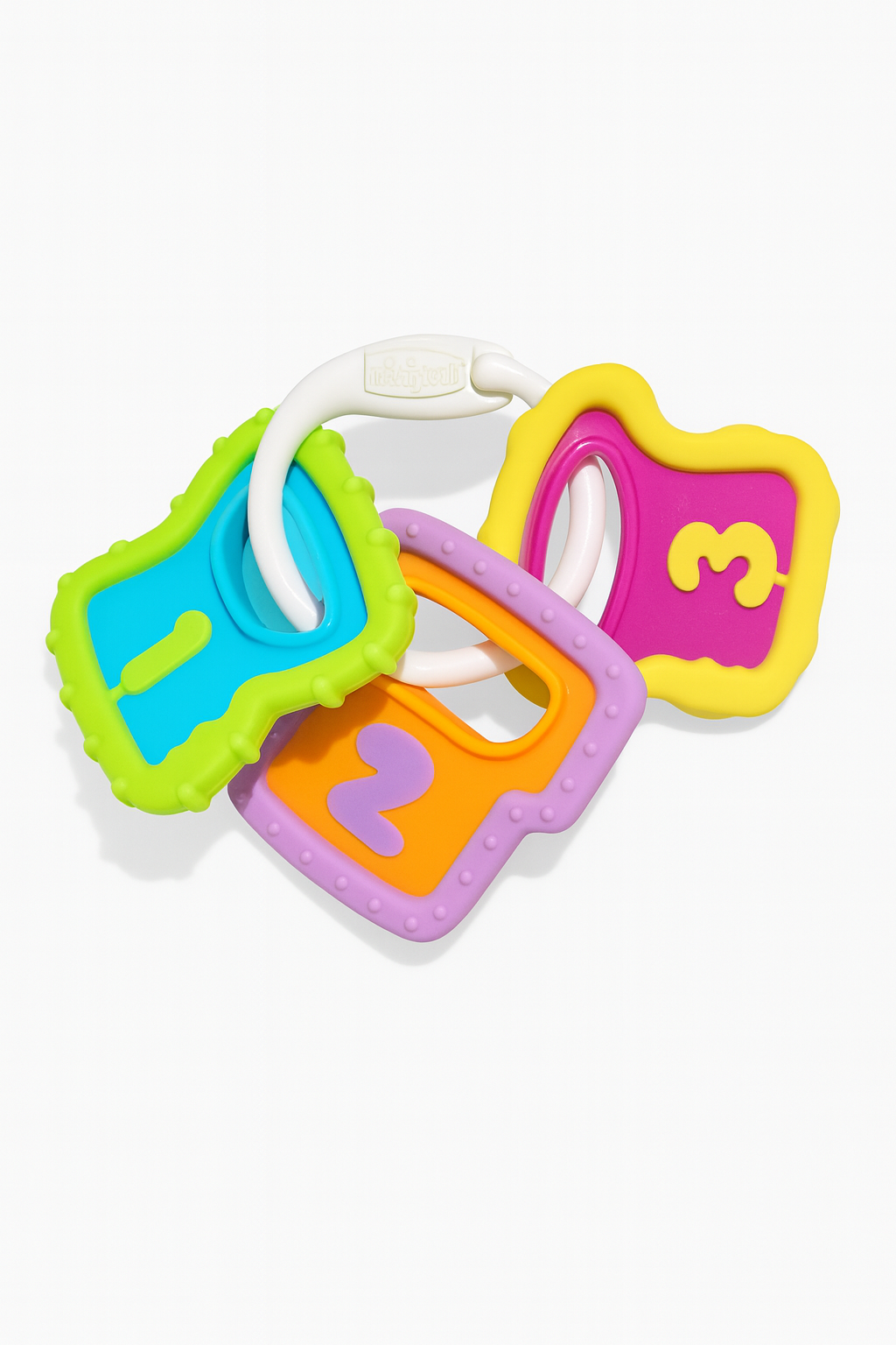 Set sonagli e giochini sensoriali – assortiti