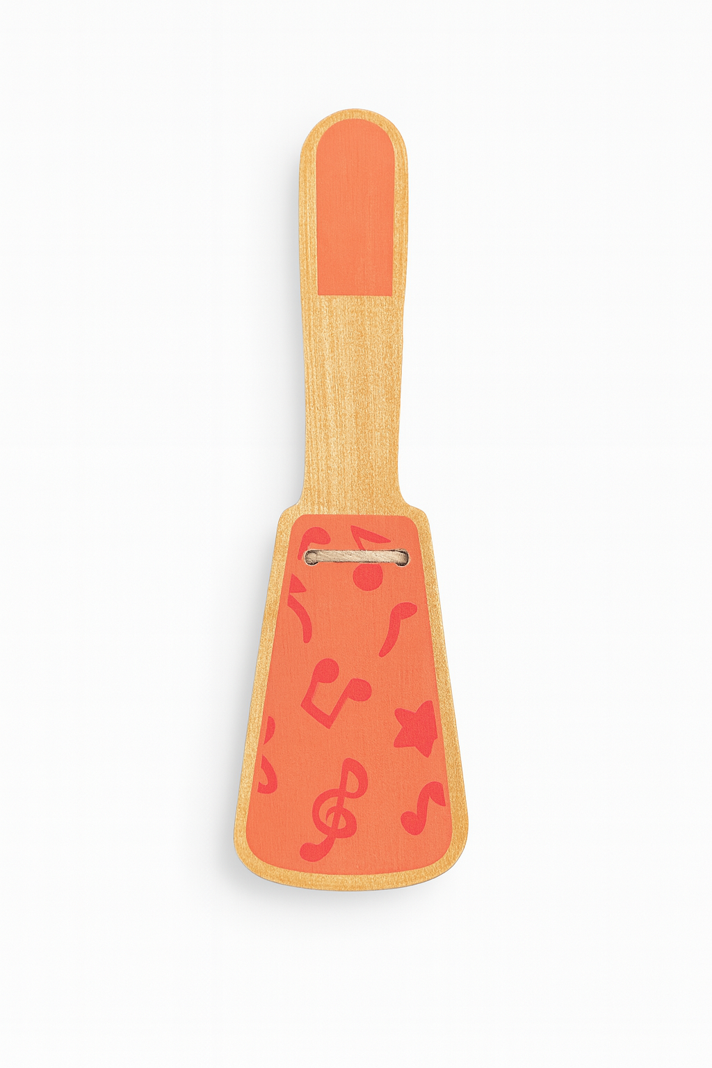 Shaker musicale in legno – Giocattolo sonoro