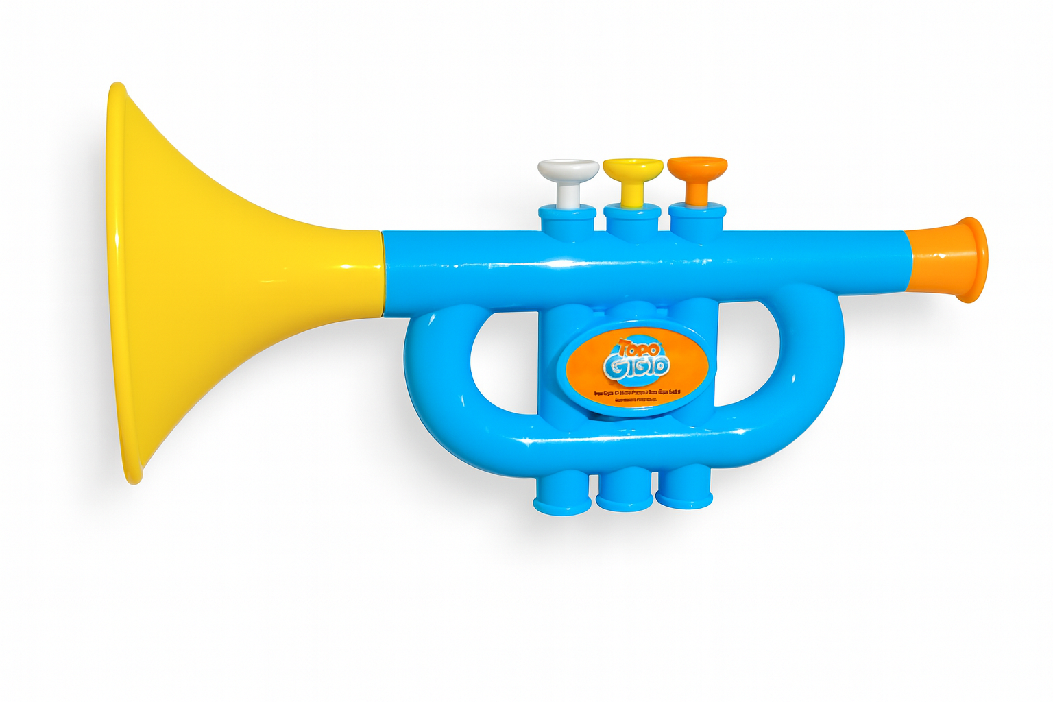 Trombetta Topo Gigio – Giocattolo musicale