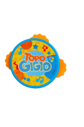 Tamburello Topo Gigio