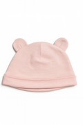 Cappellino rosa con orecchie