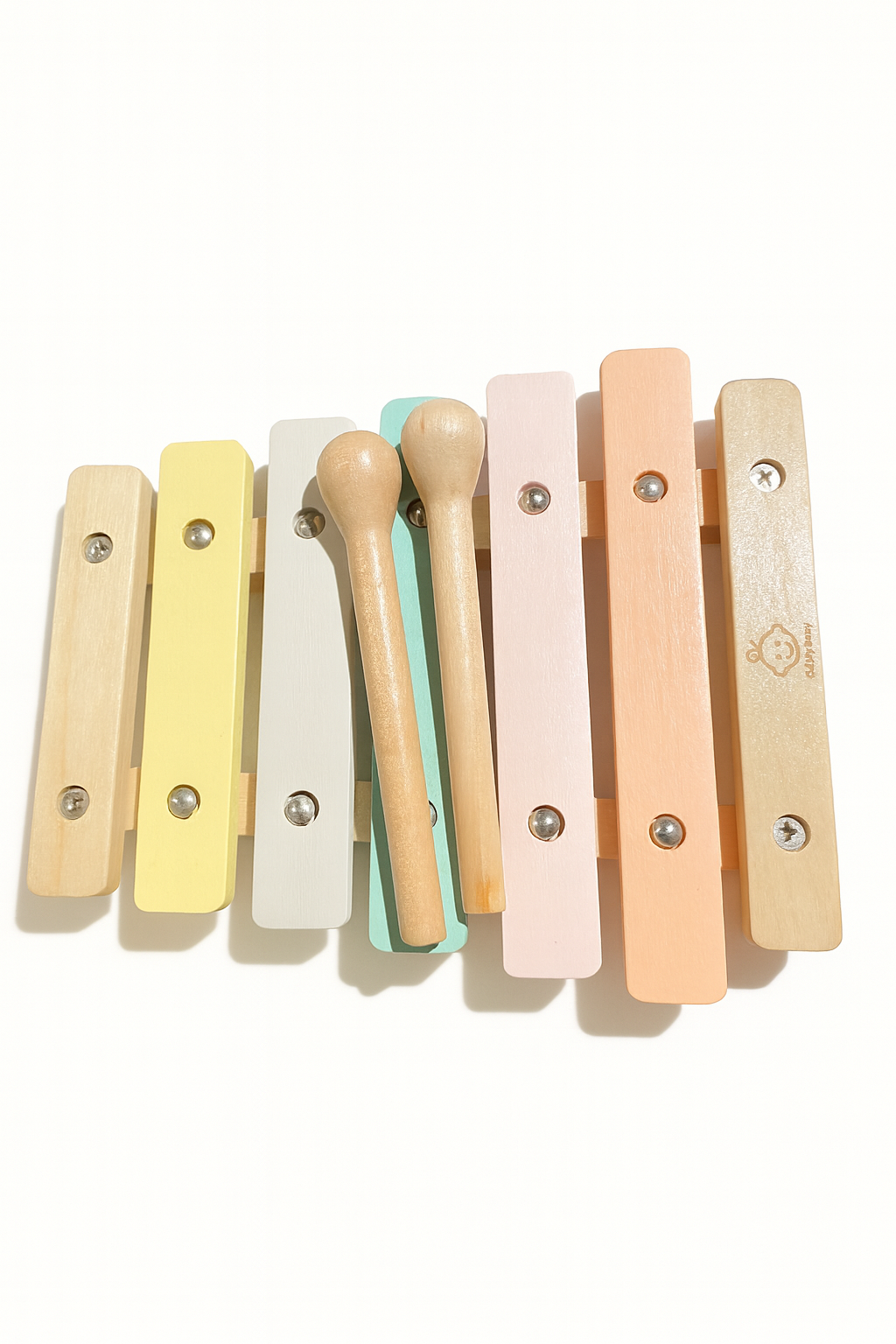 Xilofono in legno per bambini