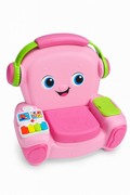 Poltroncina interattiva Fisher-Price – Rosa