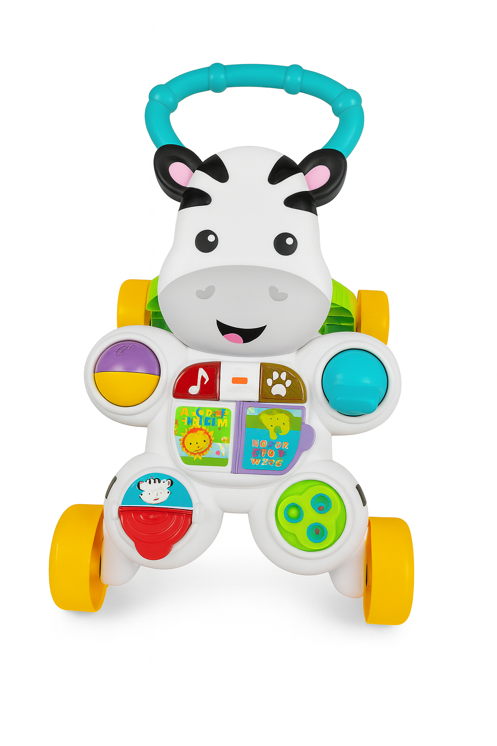 Primi passi zebra Fisher-Price