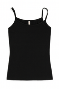 Canotta nera basic - Taglia M