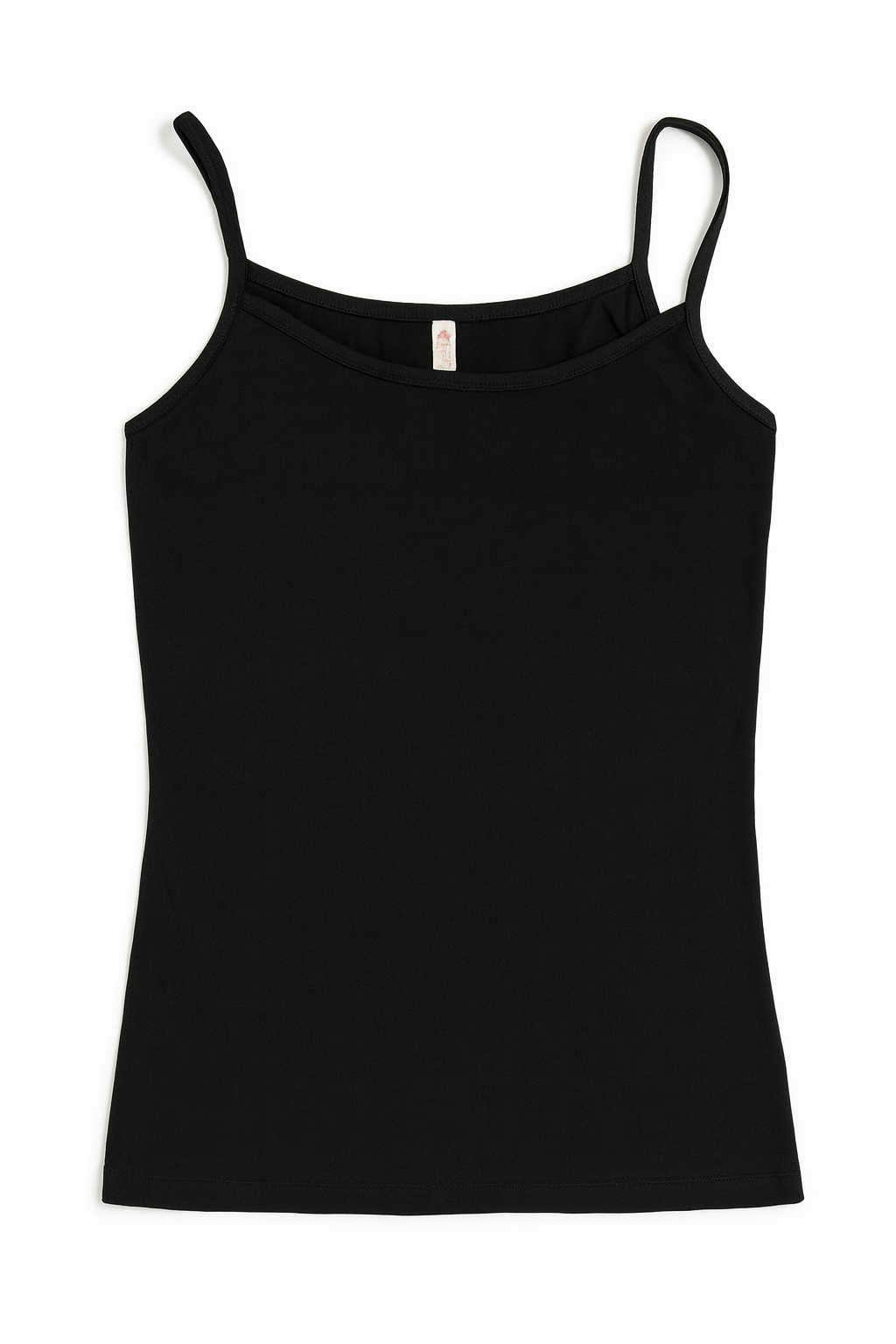 Canotta nera basic - Taglia M
