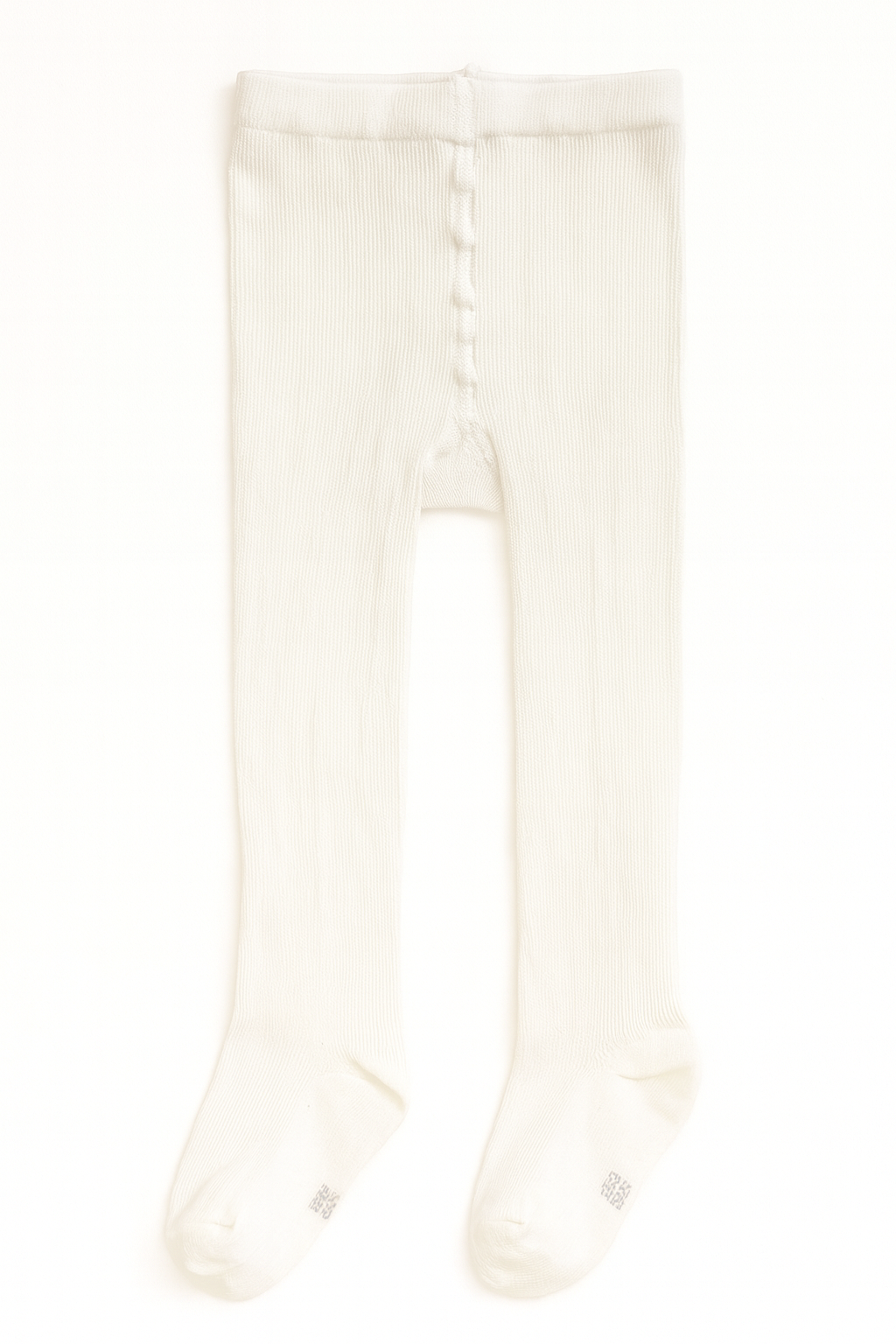 Collant neonato in cotone