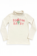 Felpa bianca Bloom Baby - 24-36 mesi