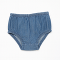 Mutandina bimba - modello basic con elastico in vita - 1-6 mesi