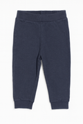 Pantaloni Basic in Cotone