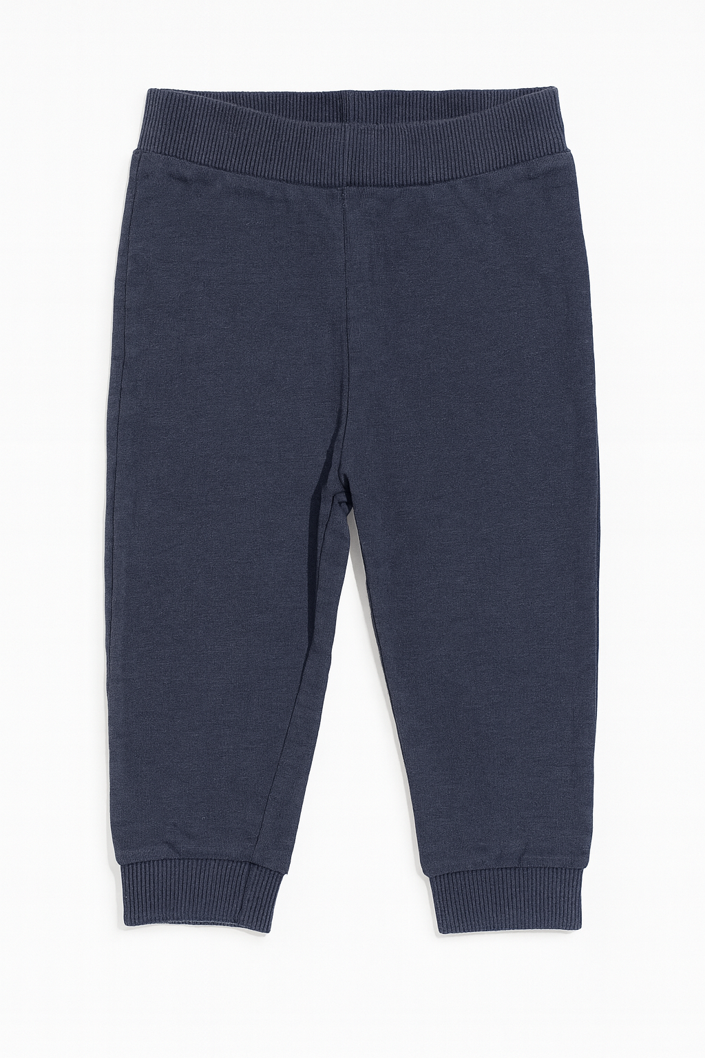 Pantaloni Basic in Cotone