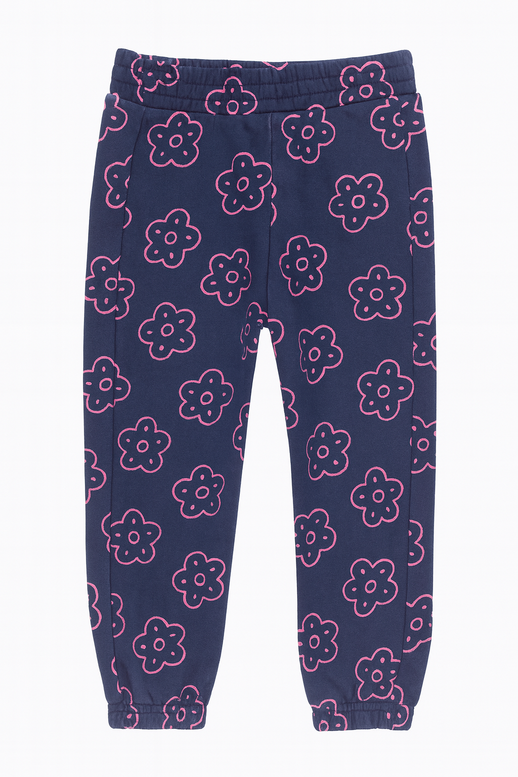 Pantaloni fantasia in cotone - 18-24 mesi