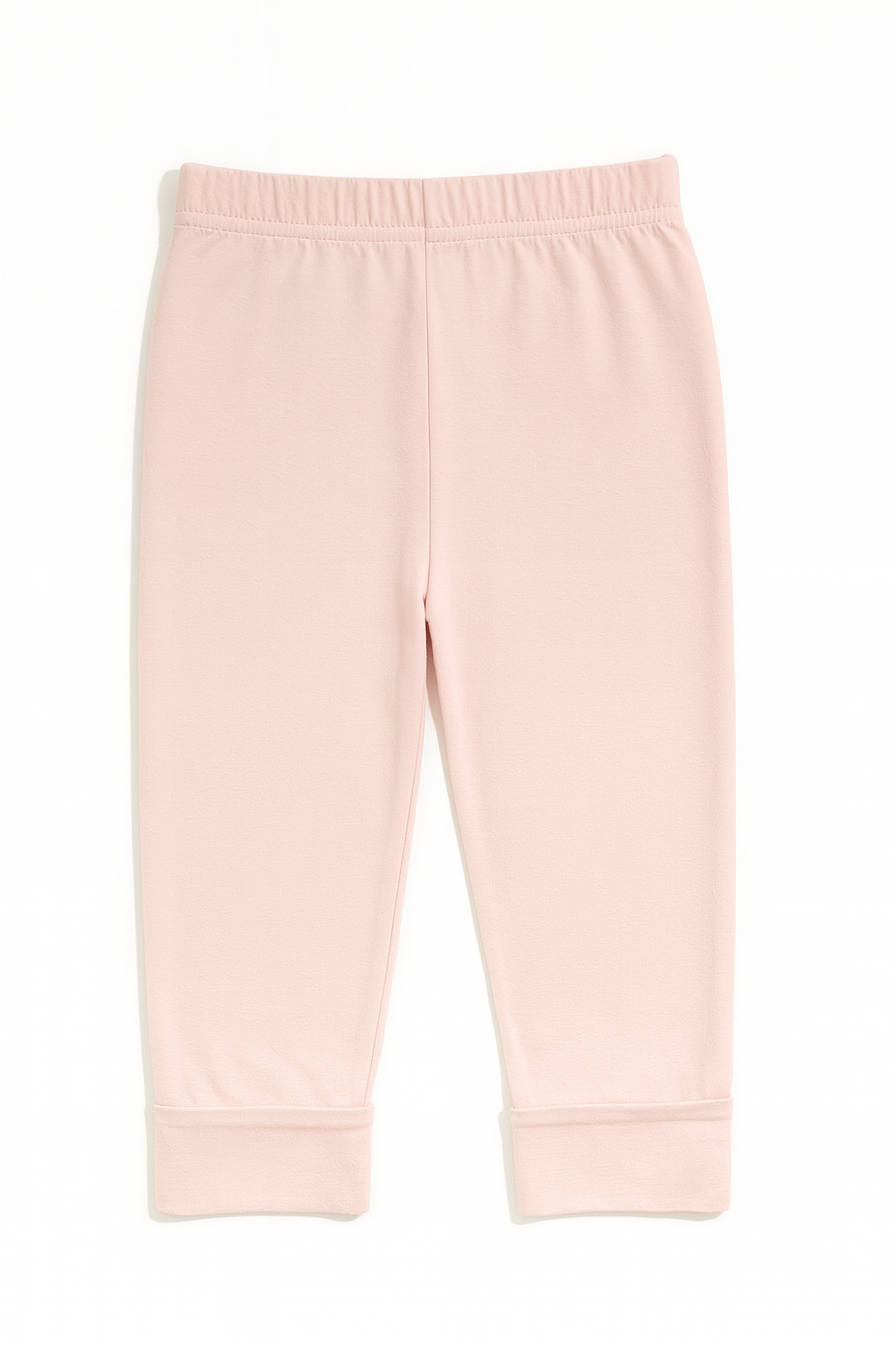 Pantaloni Basic in Cotone