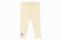 Leggings Converse giallo pallido - 24 mesi