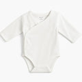 Body bianco neonato - 0 mesi