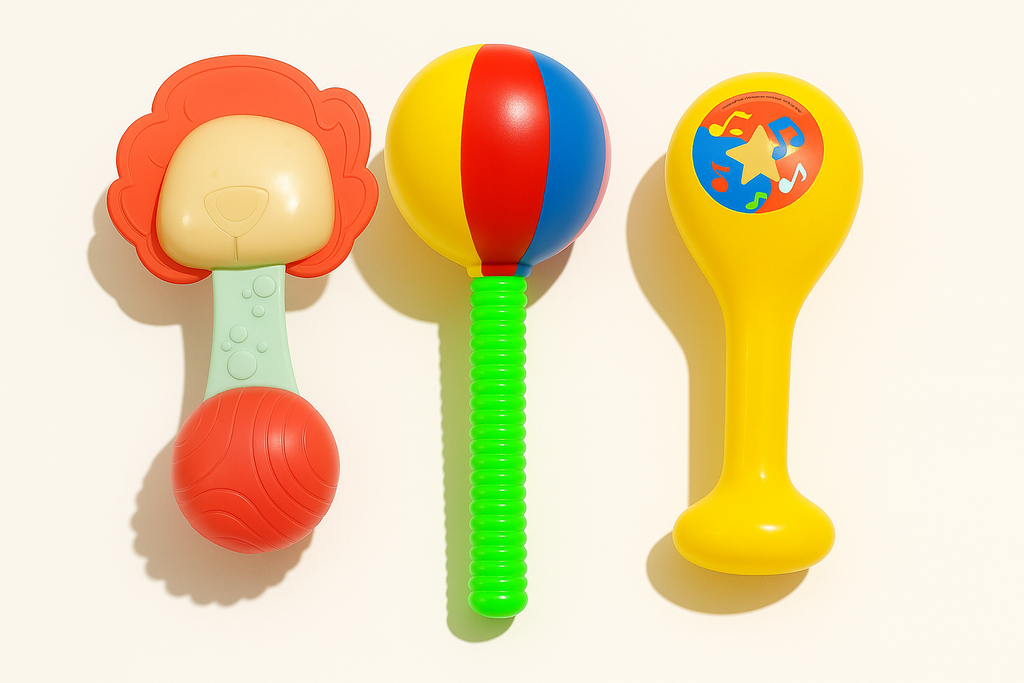Set sonagli - 3 pezzi